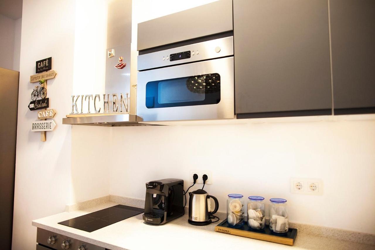 Jazmin 6 Appartement Alicante Buitenkant foto