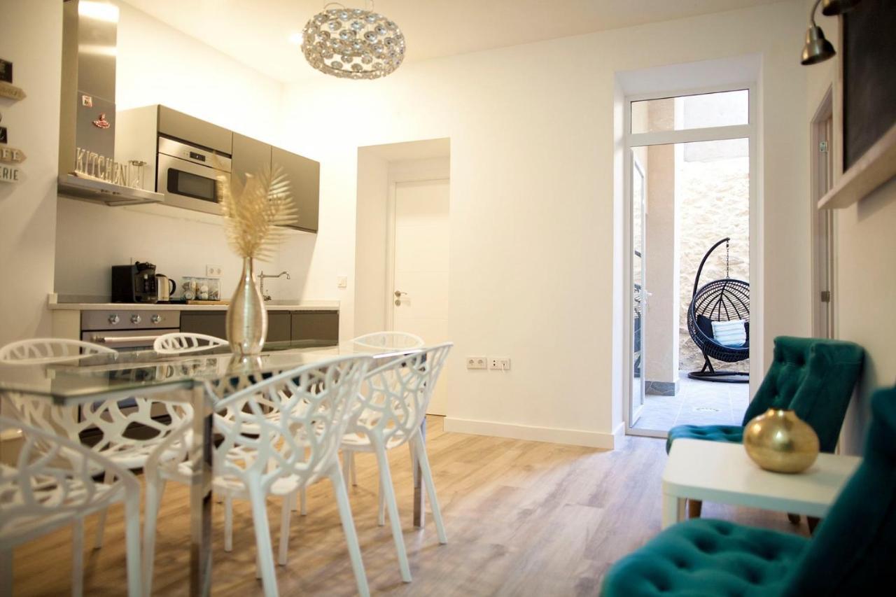 Jazmin 6 Appartement Alicante Buitenkant foto
