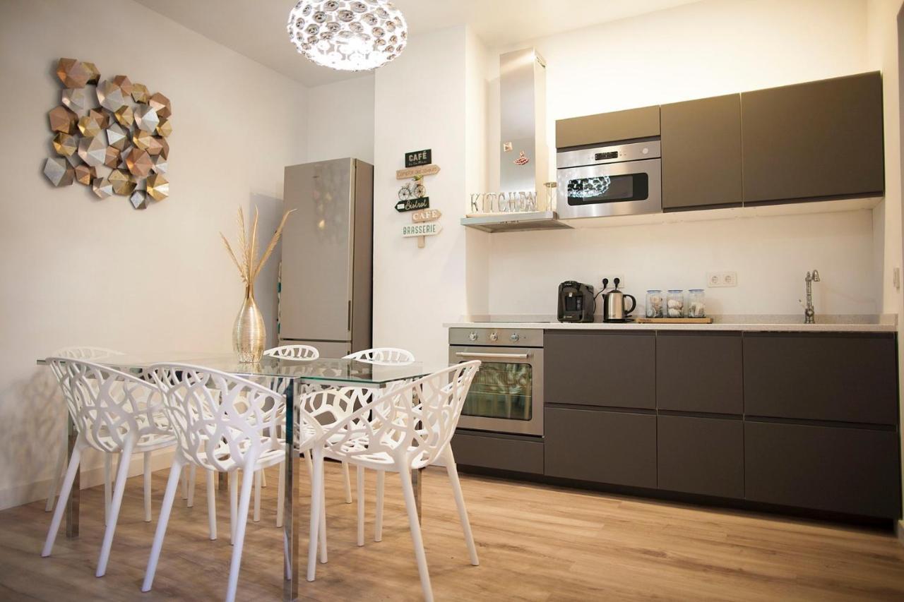 Jazmin 6 Appartement Alicante Buitenkant foto